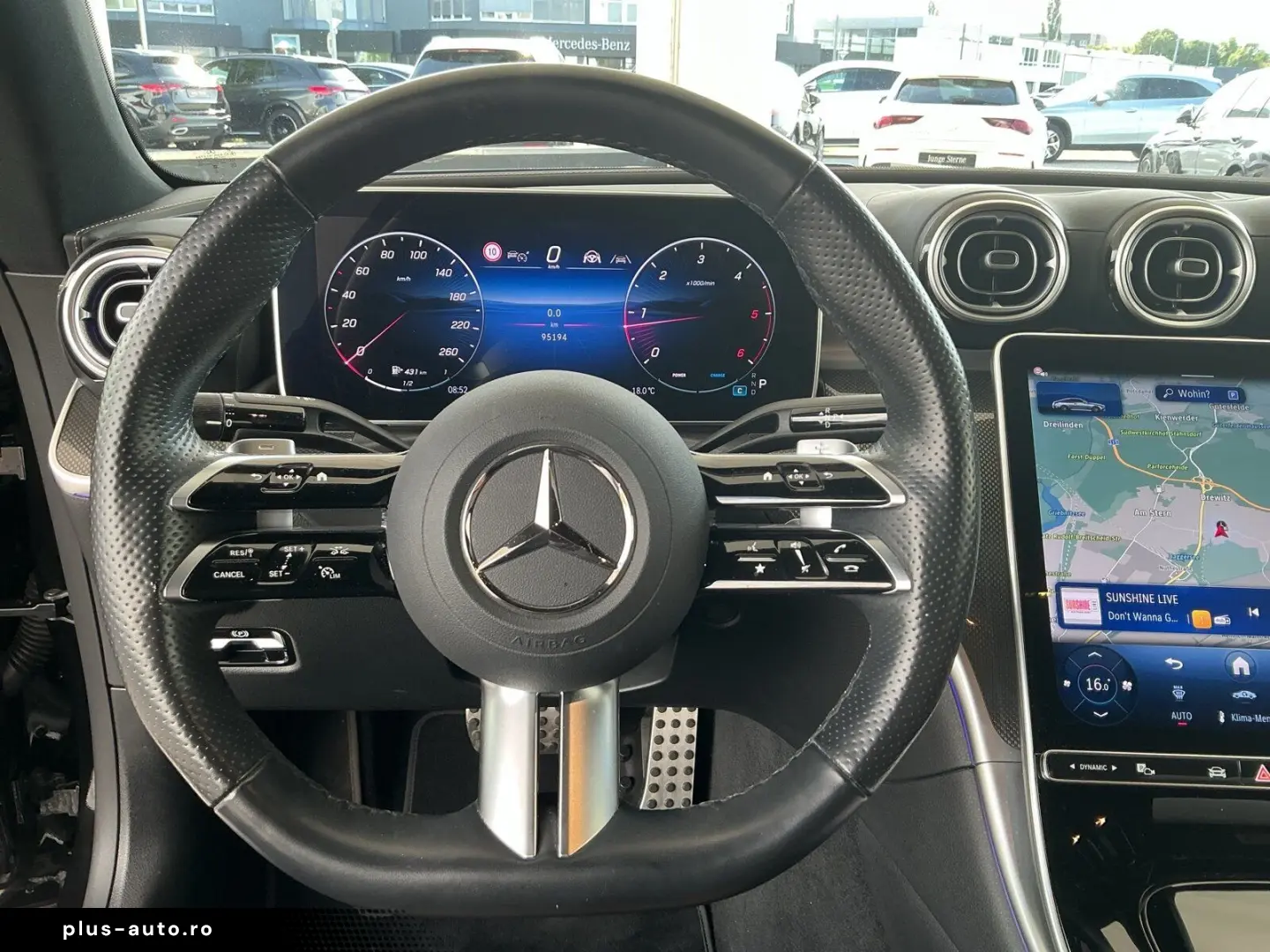 MERCEDES-BENZ CLE 220 d AMG Line Distronic Kamera Me&hellip;