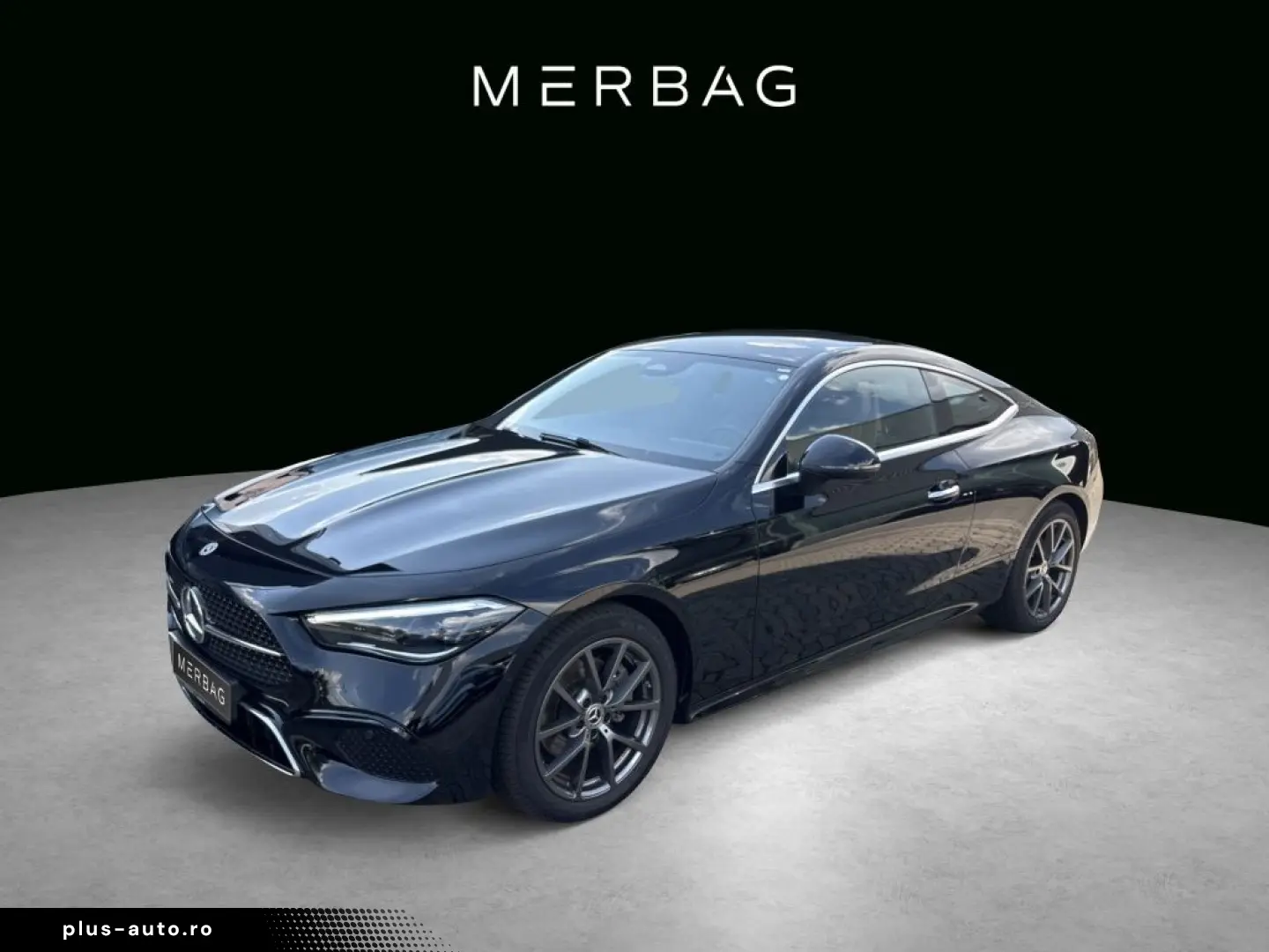 MERCEDES-BENZ CLE