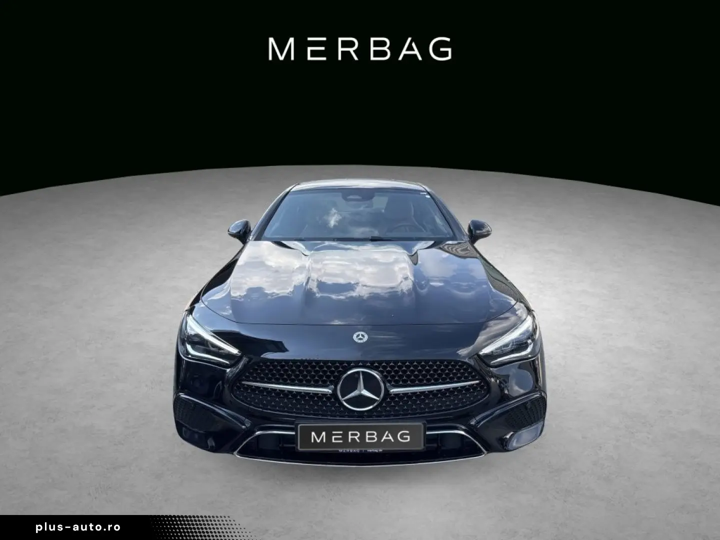 MERCEDES-BENZ CLE 2025 — imagine 2