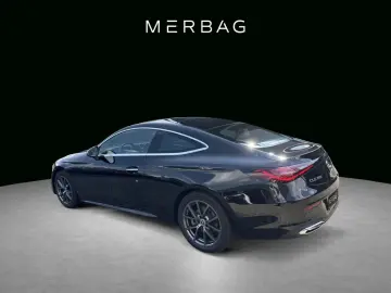 MERCEDES-BENZ CLE 180 Coupé AUT DynLicht Fernlichtas…