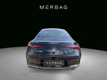 MERCEDES-BENZ CLE 180 Coupé AUT DynLicht Fernlichtas…