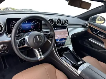 MERCEDES-BENZ CLE 180 Coupé AUT DynLicht Fernlichtas…