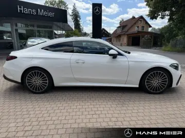 MERCEDES-BENZ CLE 200 AMG Panorama Burmester Memory …