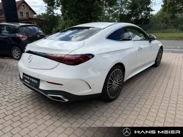 MERCEDES-BENZ CLE 200 AMG Panorama Burmester Memory …