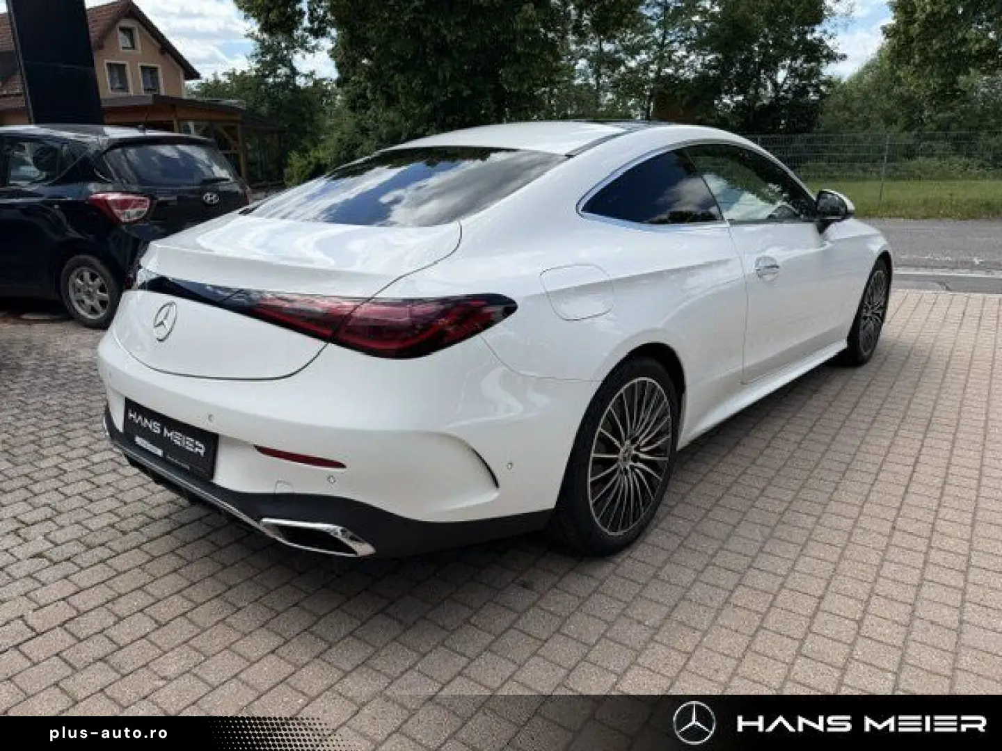 MERCEDES-BENZ CLE 200 AMG Panorama Burmester Memory &hellip;