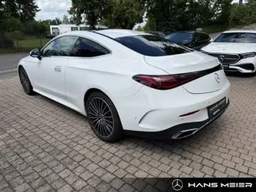 MERCEDES-BENZ CLE 200 AMG Panorama Burmester Memory …