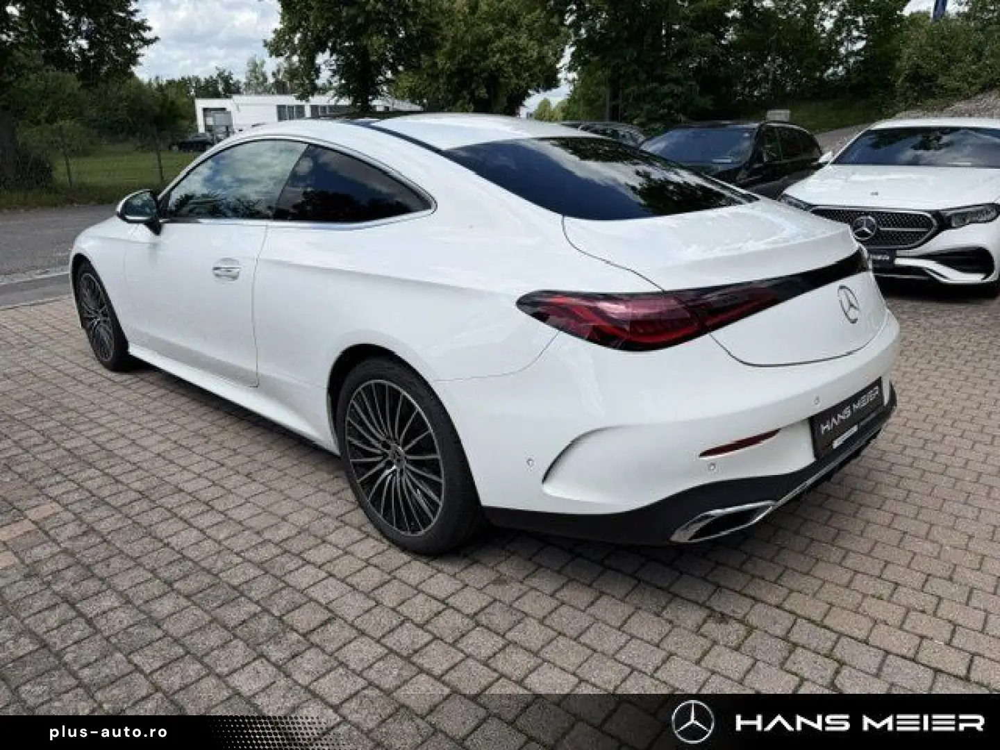 MERCEDES-BENZ CLE 200 AMG Panorama Burmester Memory &hellip;