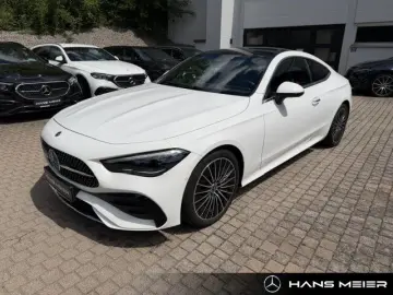 MERCEDES-BENZ CLE 200 AMG Panorama Burmester Memory &hellip;