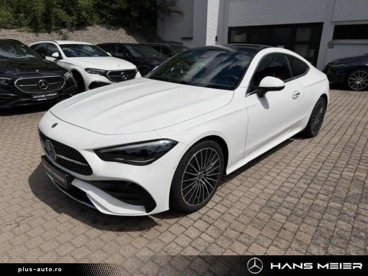 MERCEDES-BENZ CLE 200 AMG Panorama Burmester Memory &hellip;