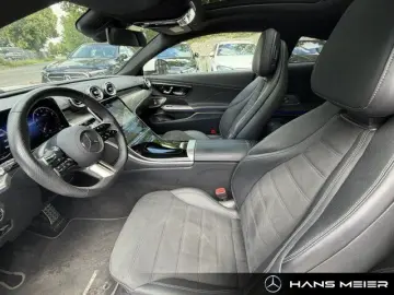 MERCEDES-BENZ CLE 200 AMG Panorama Burmester Memory …
