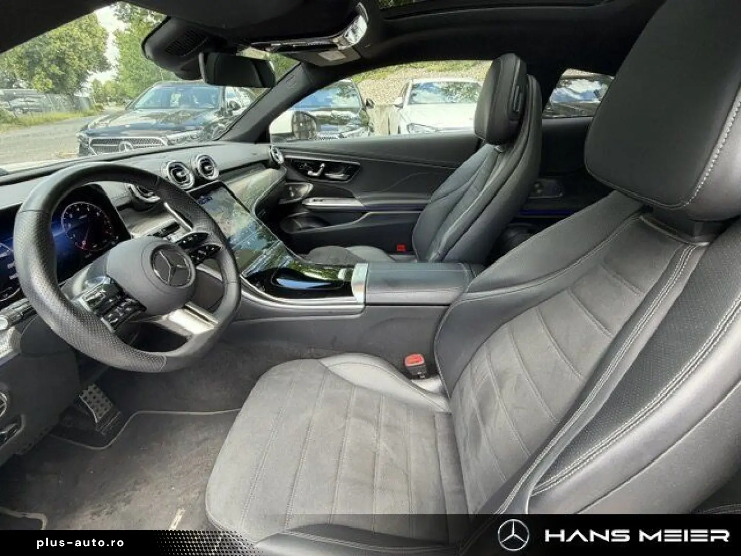 MERCEDES-BENZ CLE 200 AMG Panorama Burmester Memory &hellip;