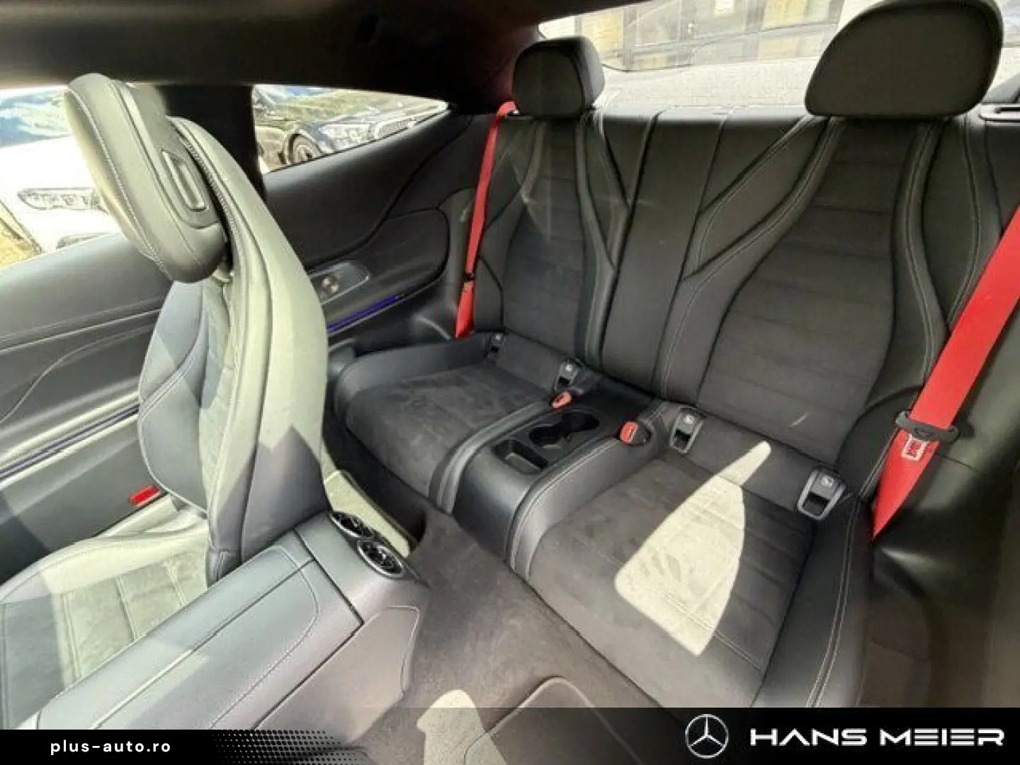MERCEDES-BENZ CLE 200 AMG Panorama Burmester Memory &hellip;
