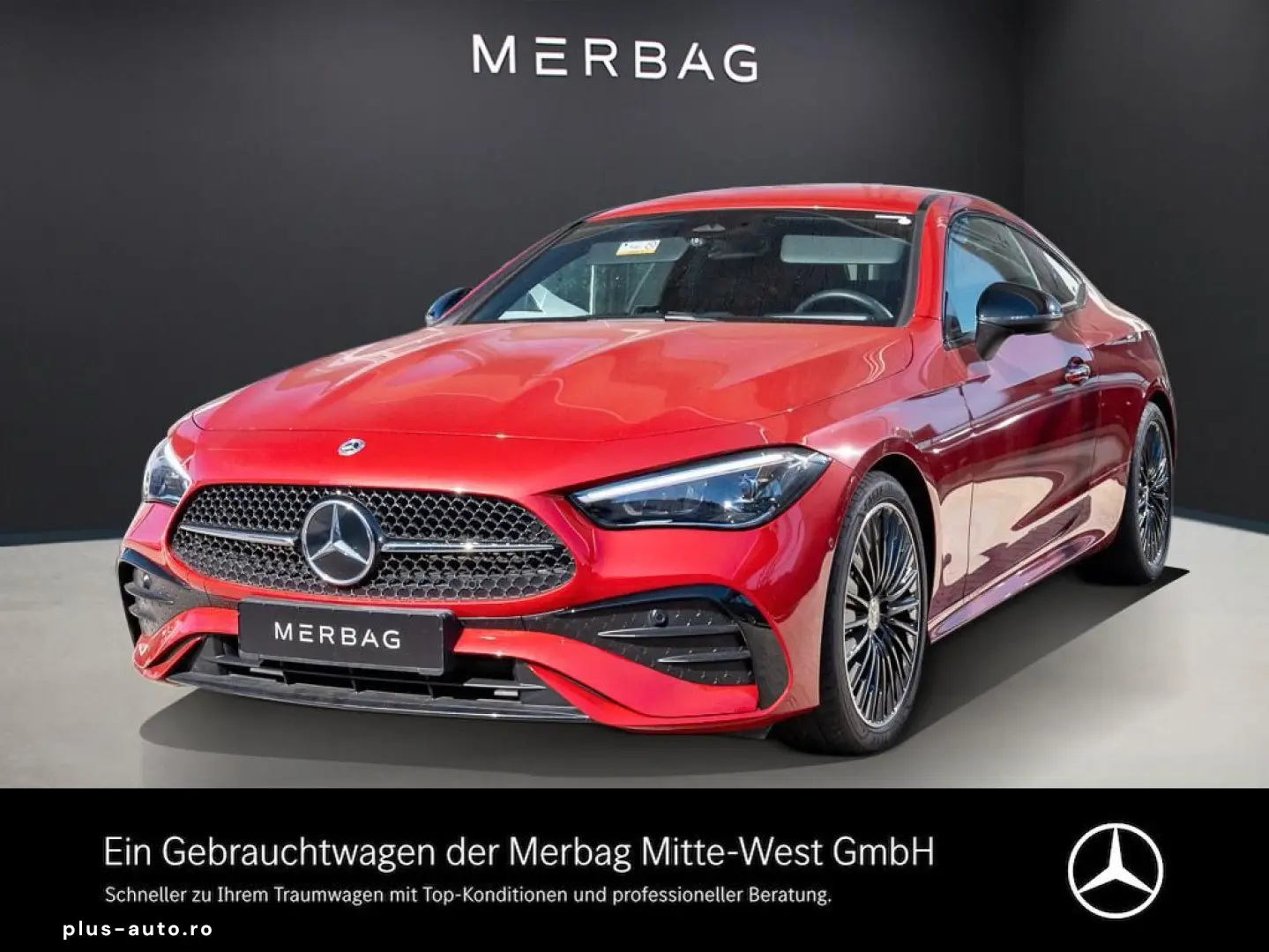 MERCEDES-BENZ CLE