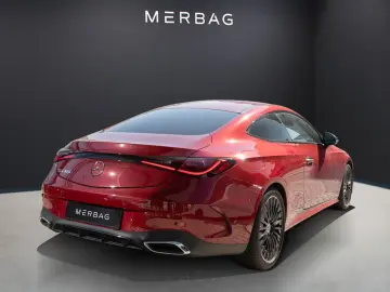 MERCEDES-BENZ CLE 180 Coupé AMG Advanced Night