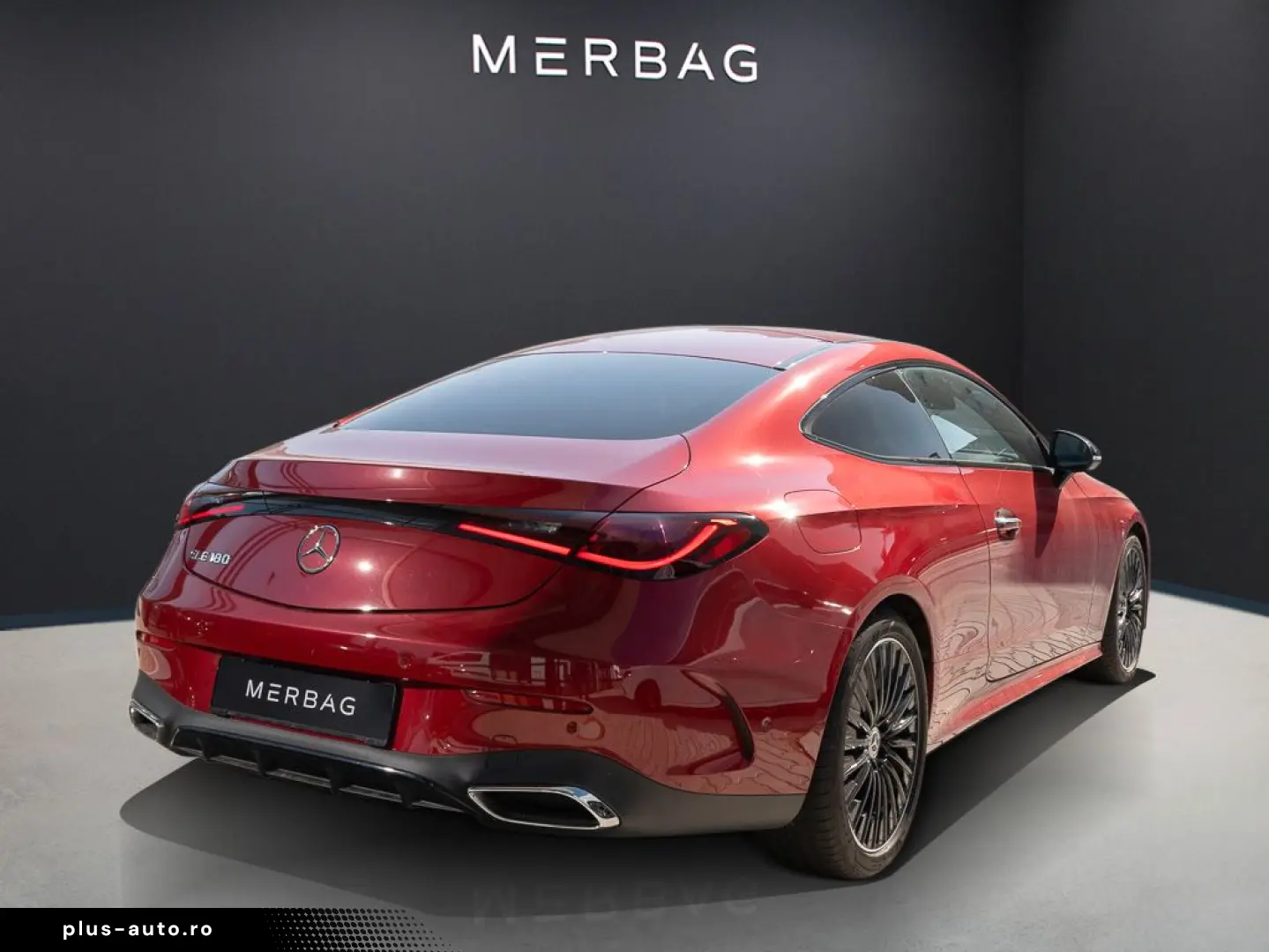 MERCEDES-BENZ CLE 2025 — imagine 2