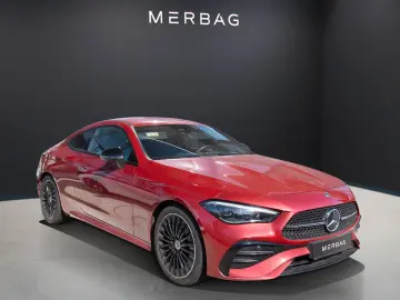 MERCEDES-BENZ CLE 180 Coupé AMG Advanced Night