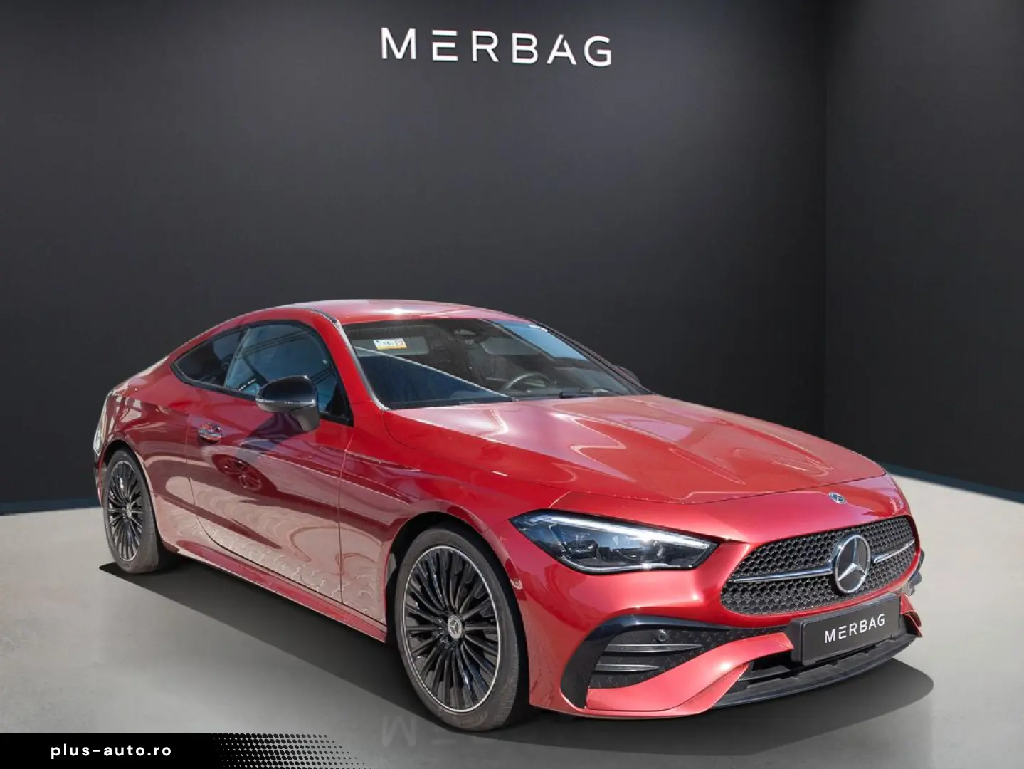 MERCEDES-BENZ CLE 2025 — imagine 3