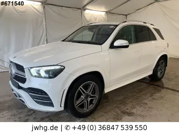 MERCEDES-BENZ GLE 350 de 4M 2x AMG Line Fahrassist-P&hellip;