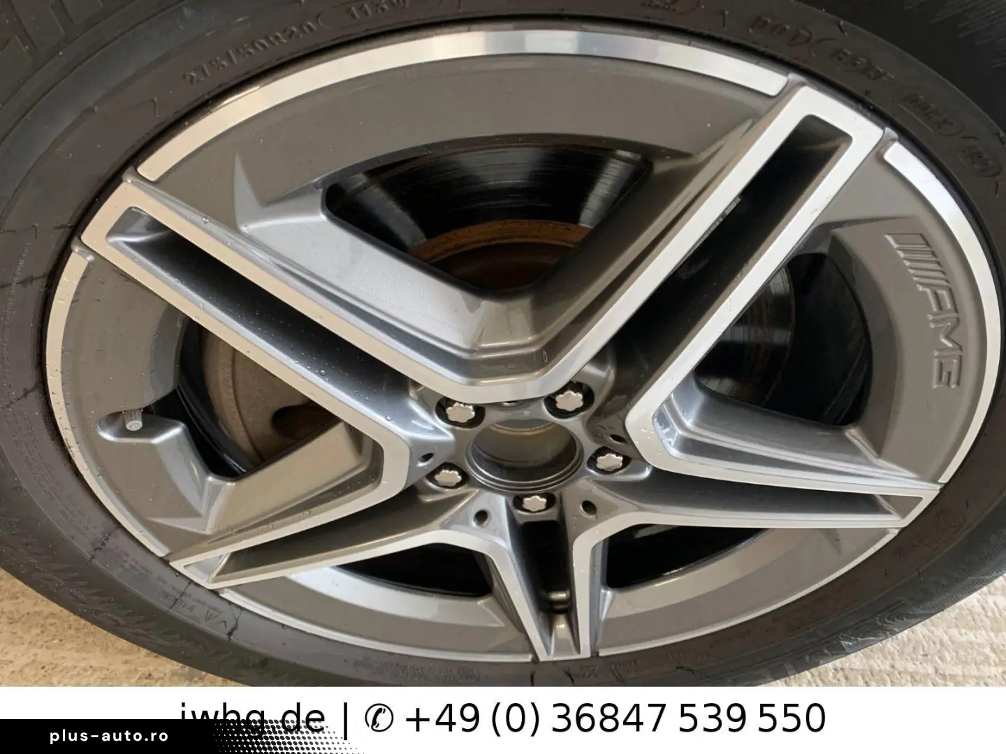 MERCEDES-BENZ GLE 350 de 4M 2x AMG Line Fahrassist-P&hellip;