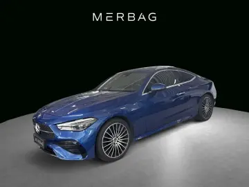 MERCEDES-BENZ CLE 180 Coupé AMG Advanced Plus