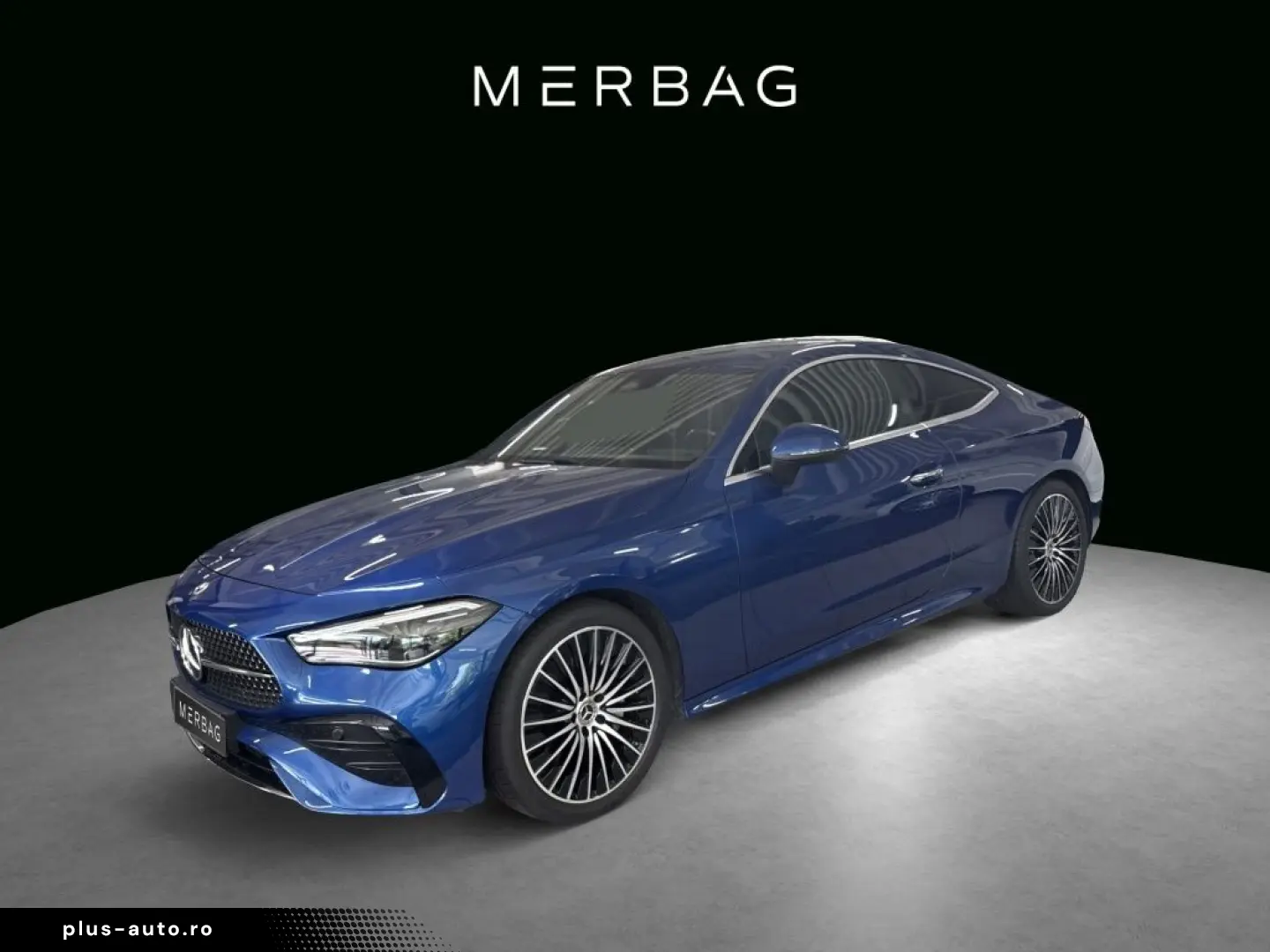 MERCEDES-BENZ CLE 180 Coupé AMG Advanced Plus