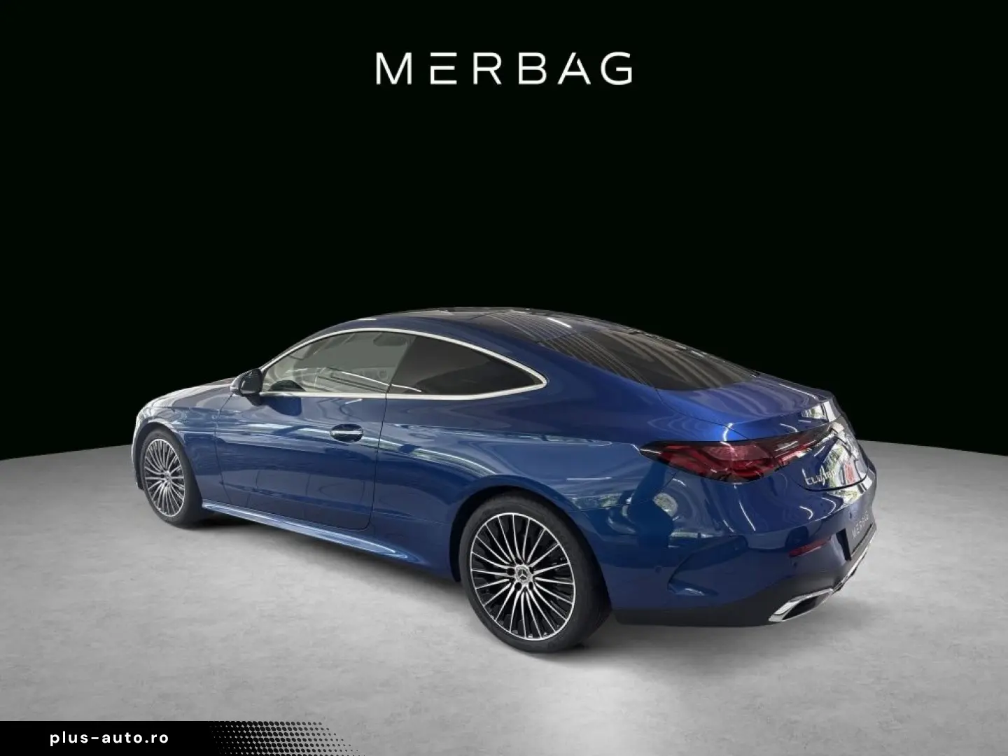 MERCEDES-BENZ CLE 180 Coupé AMG Advanced Plus