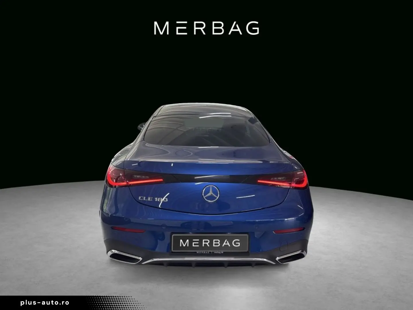 MERCEDES-BENZ CLE 180 Coupé AMG Advanced Plus