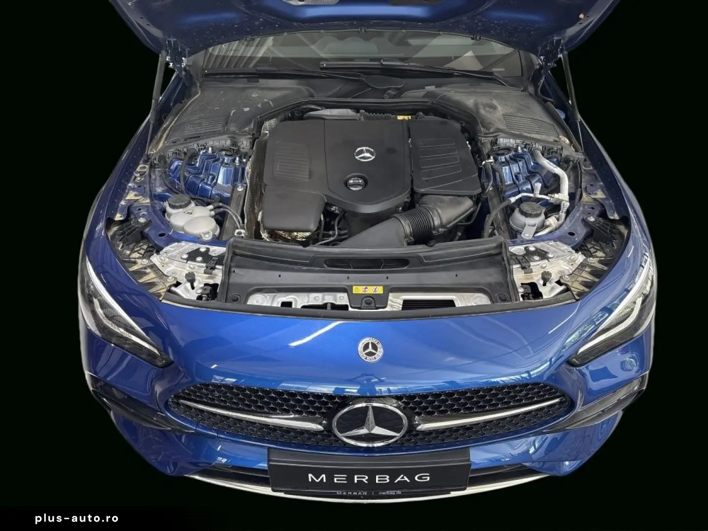 MERCEDES-BENZ CLE 180 Coupé AMG Advanced Plus