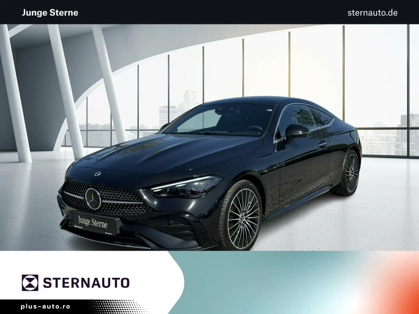 MERCEDES-BENZ CLE 200 Coupé AMG Advanced  Distro Pan&hellip;