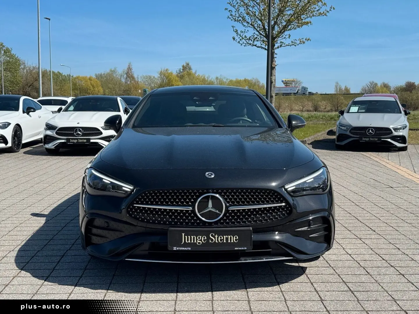 MERCEDES-BENZ CLE 200 Coupé AMG Advanced  Distro Pan&hellip;