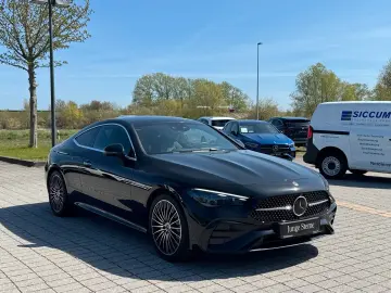 MERCEDES-BENZ CLE 200 Coupé AMG Advanced  Distro Pan…
