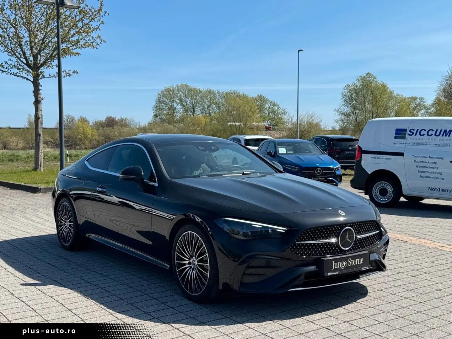 MERCEDES-BENZ CLE 200 Coupé AMG Advanced  Distro Pan&hellip;