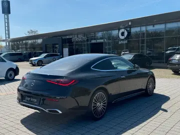 MERCEDES-BENZ CLE 200 Coupé AMG Advanced  Distro Pan…