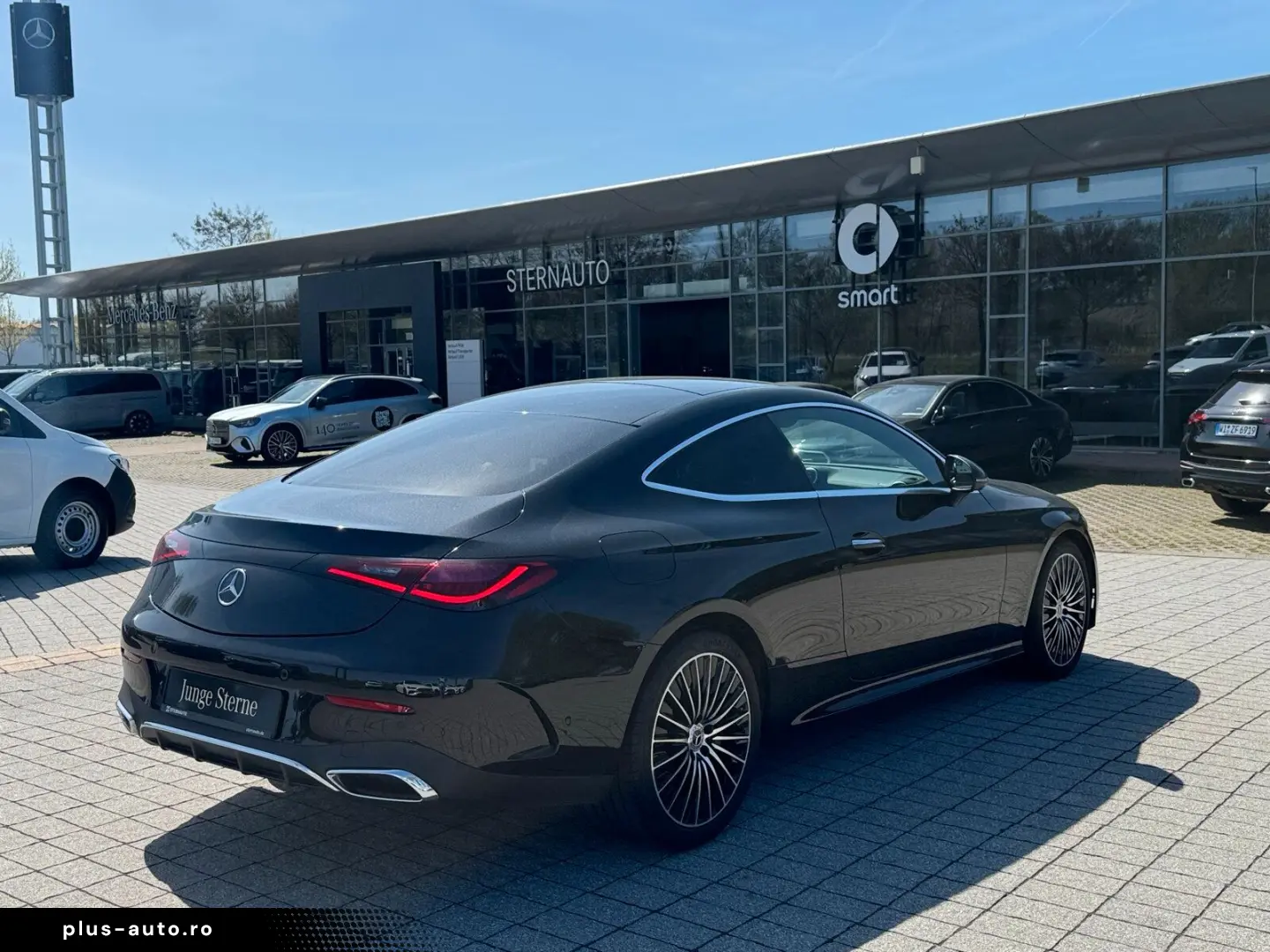 MERCEDES-BENZ CLE 200 Coupé AMG Advanced  Distro Pan&hellip;