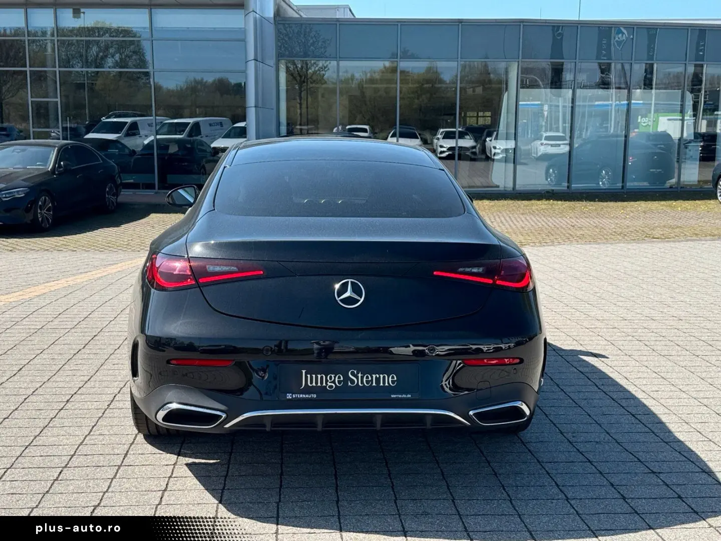 MERCEDES-BENZ CLE 200 Coupé AMG Advanced  Distro Pan&hellip;