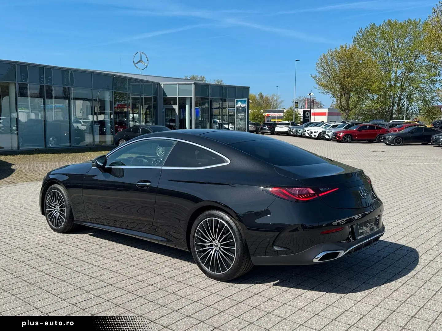 MERCEDES-BENZ CLE 200 Coupé AMG Advanced  Distro Pan&hellip;