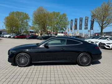 MERCEDES-BENZ CLE 200 Coupé AMG Advanced  Distro Pan…