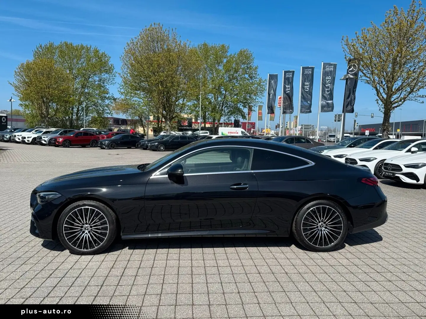 MERCEDES-BENZ CLE 200 Coupé AMG Advanced  Distro Pan&hellip;