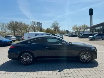 MERCEDES-BENZ CLE 200 Coupé AMG Advanced  Distro Pan…