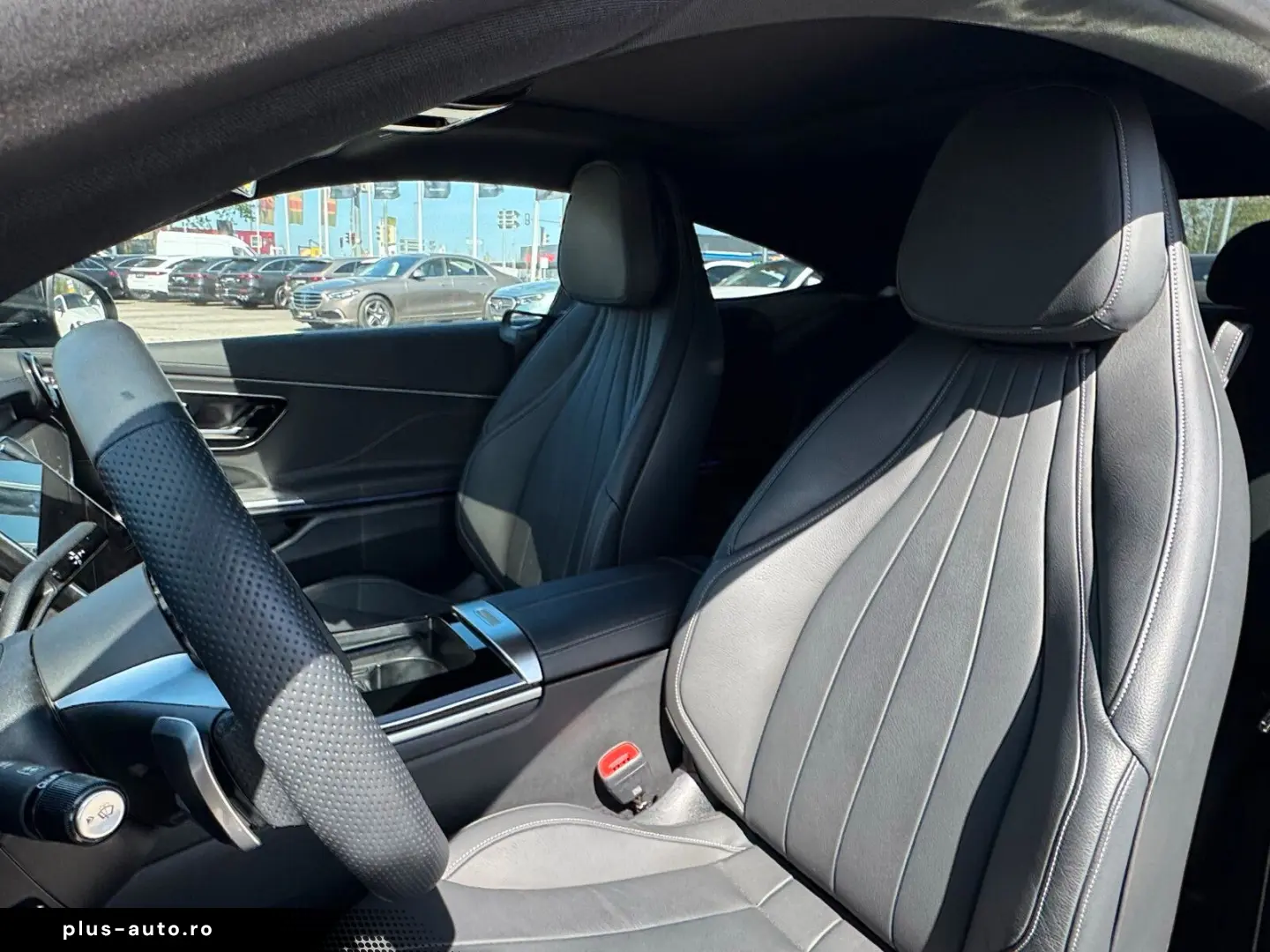 MERCEDES-BENZ CLE 200 Coupé AMG Advanced  Distro Pan&hellip;