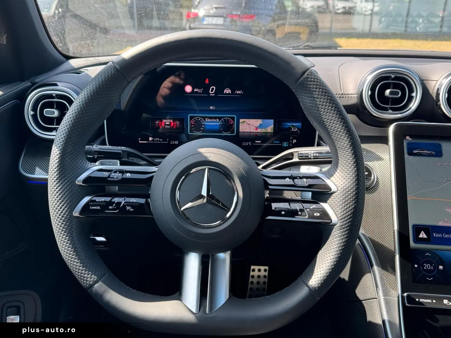 MERCEDES-BENZ CLE 200 Coupé AMG Advanced  Distro Pan&hellip;