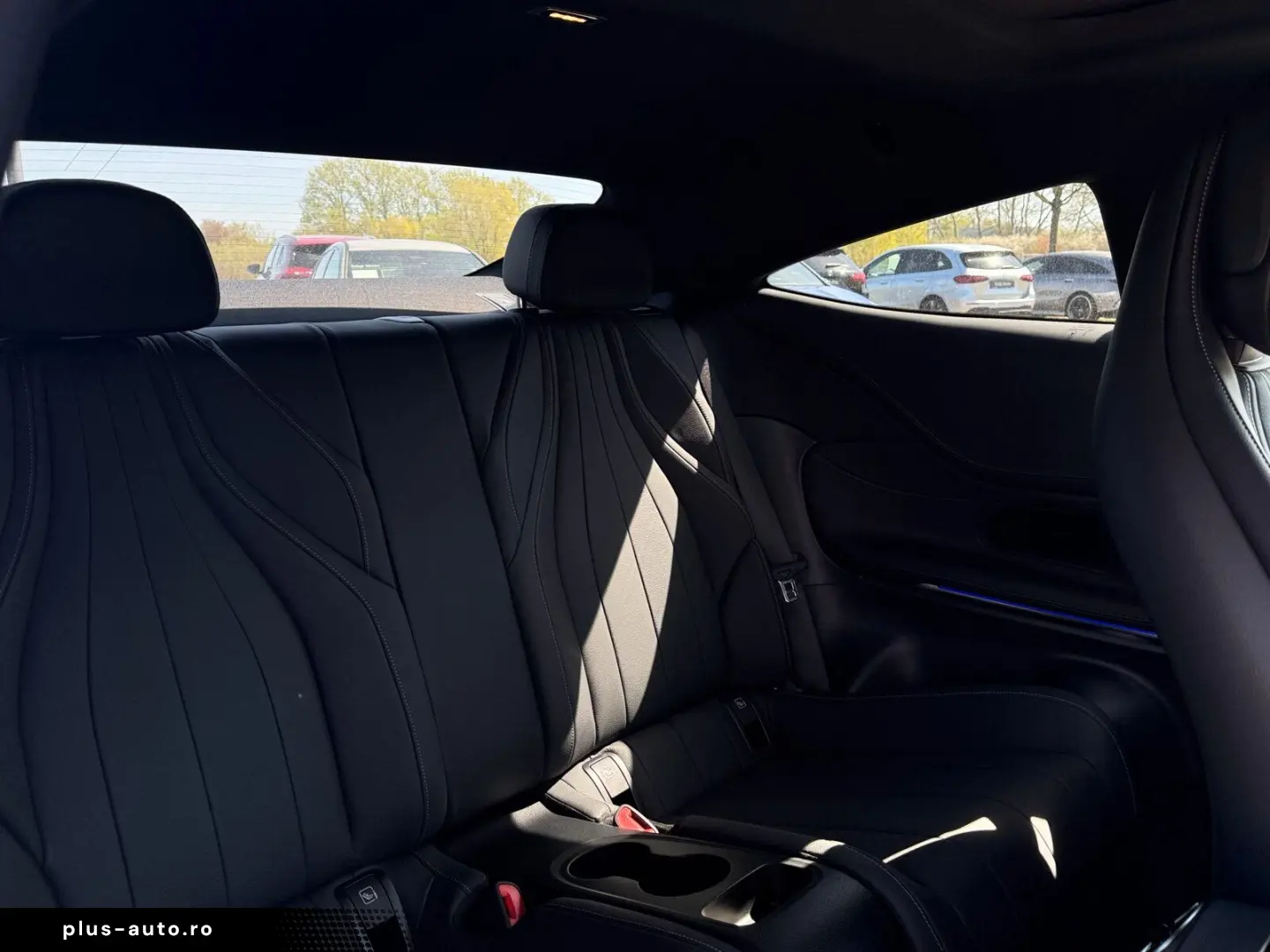 MERCEDES-BENZ CLE 200 Coupé AMG Advanced  Distro Pan&hellip;