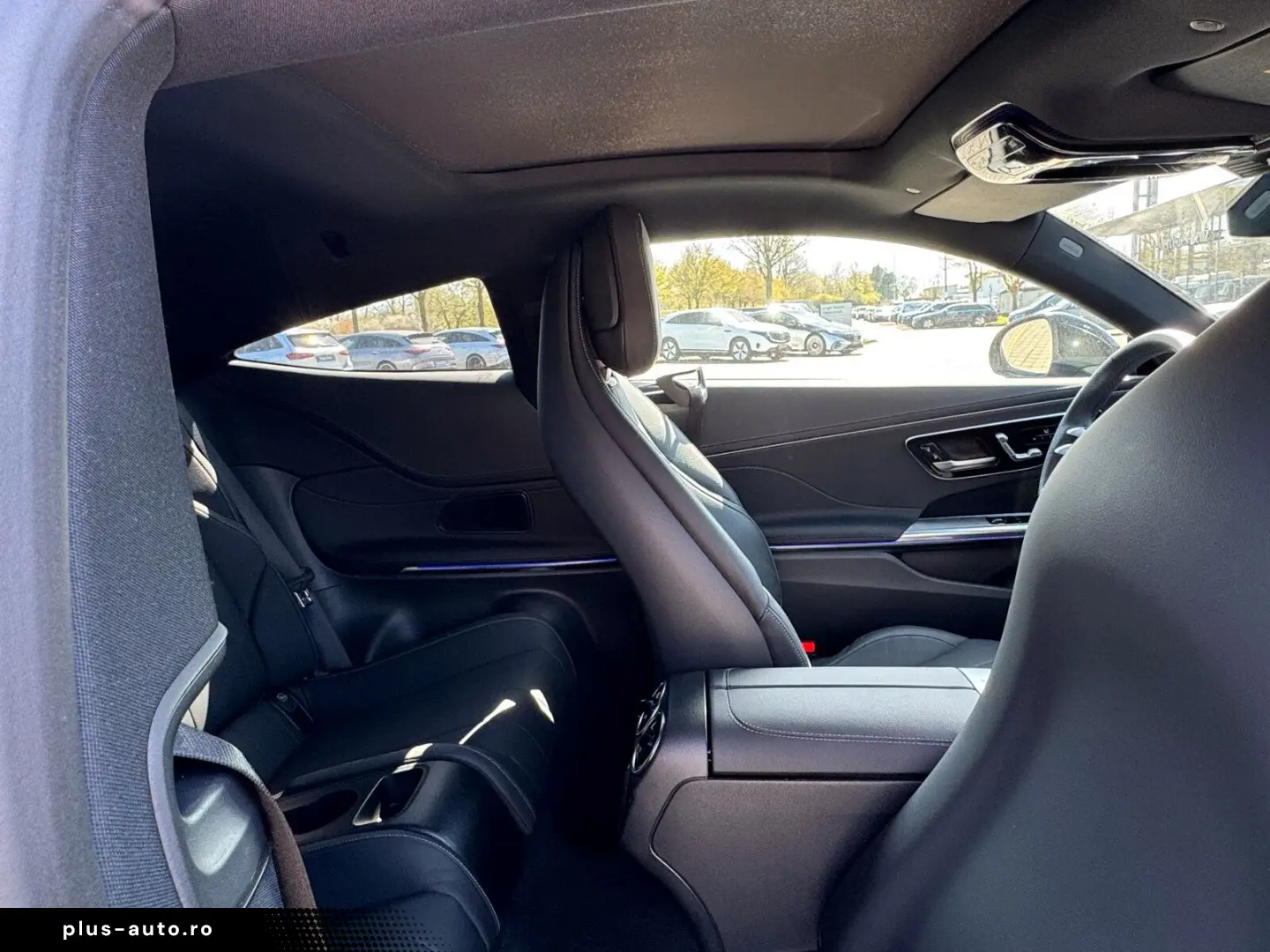 MERCEDES-BENZ CLE 200 Coupé AMG Advanced  Distro Pan&hellip;