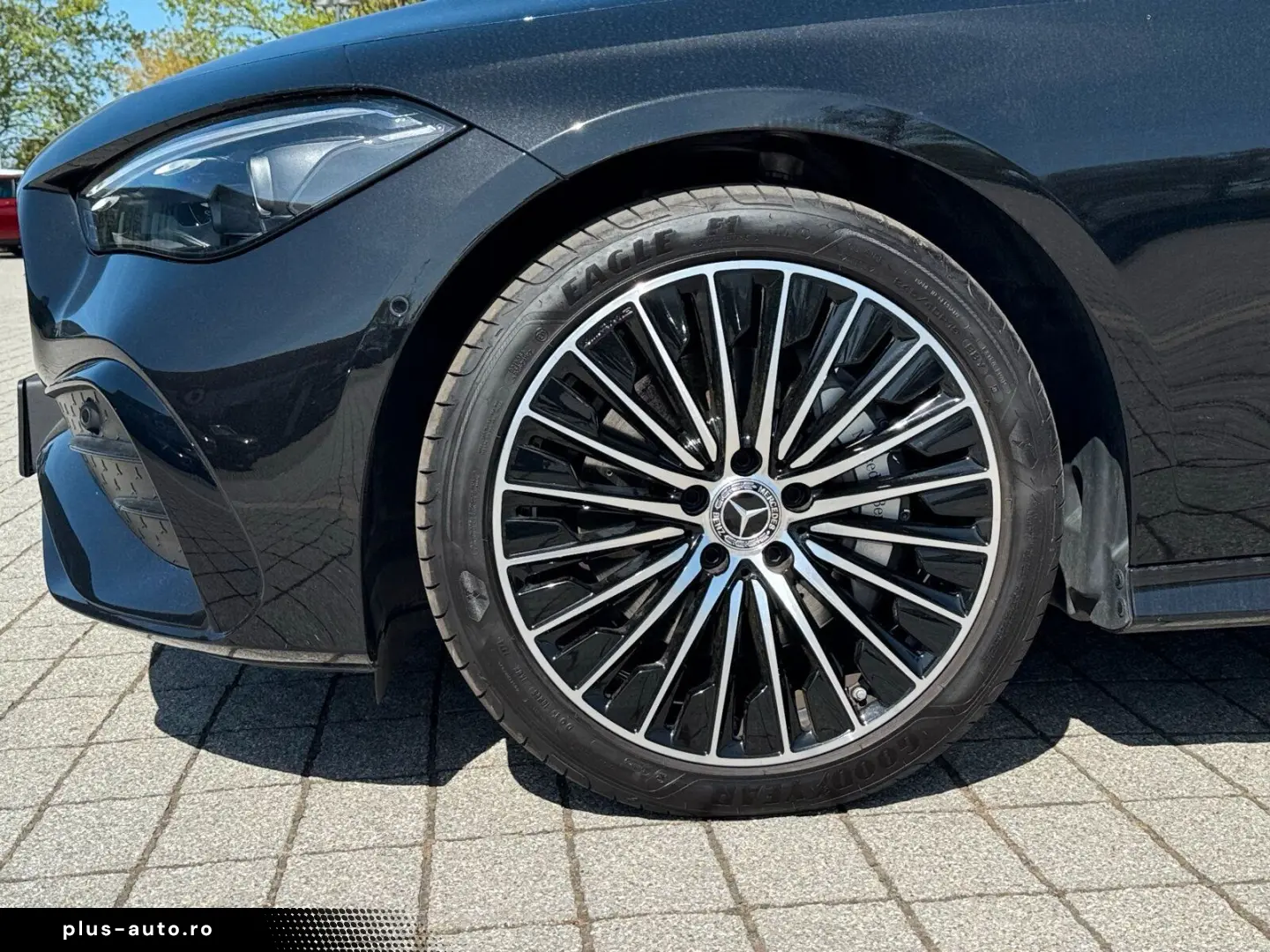 MERCEDES-BENZ CLE 200 Coupé AMG Advanced  Distro Pan&hellip;