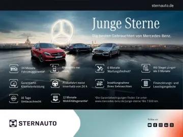 MERCEDES-BENZ CLE 200 Coupé AMG Advanced  Distro Pan…