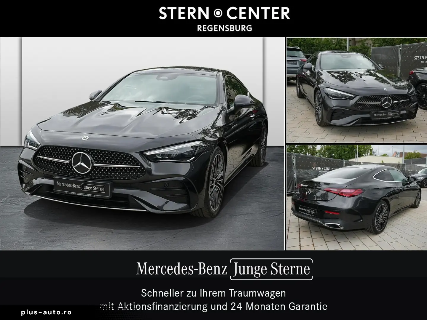 MERCEDES-BENZ CLE 200 Coupé AMG MEMORY Winter-Paket LEd SHZ