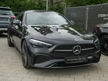 MERCEDES-BENZ CLE 200 Coupé AMG MEMORY Winter-Paket LEd SHZ
