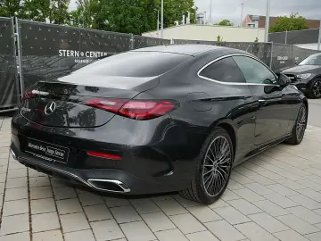 MERCEDES-BENZ CLE 200 Coupé AMG MEMORY Winter-Paket LEd SHZ