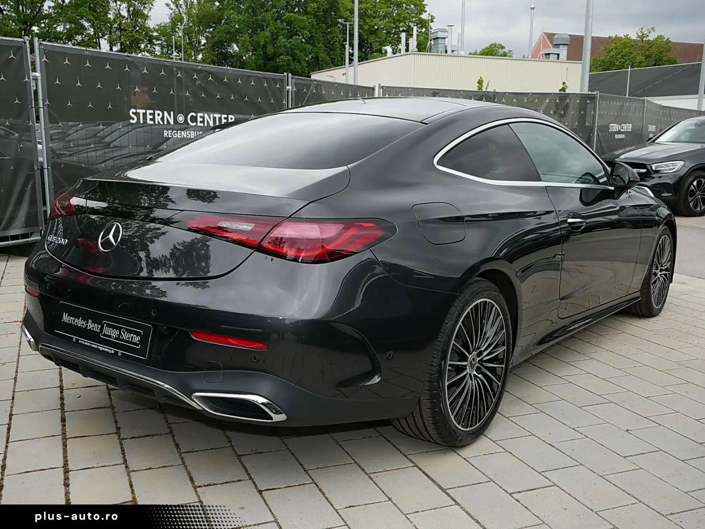 MERCEDES-BENZ CLE 200 Coupé AMG MEMORY Winter-Paket LEd SHZ