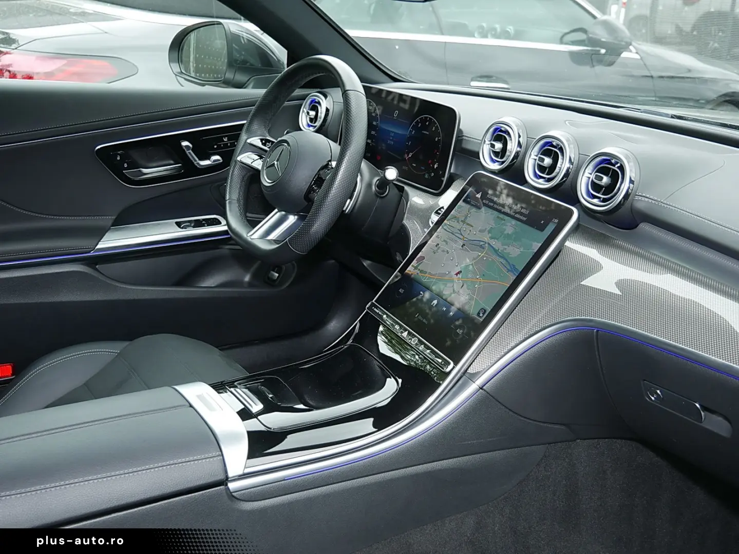 MERCEDES-BENZ CLE 200 Coupé AMG MEMORY Winter-Paket LEd SHZ